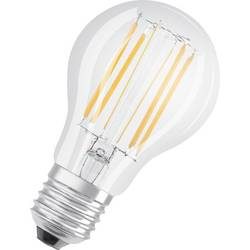 OSRAM HOMELIGHTING 4058075592377 LED EEK D (A - G) E27 Glühlampenform 7.5 W = 75 W Neutralweiß (Ø x H) 60 mm x 105 mm