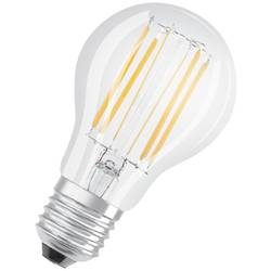 OSRAM HOMELIGHTING 4058075592414 LED EEK D (A - G) E27 Glühlampenform 7.5 W = 75 W Warmweiß (Ø x L) 60 mm x 105 mm 3