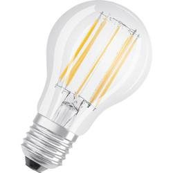 OSRAM HOMELIGHTING 4058075592438 LED EEK D (A - G) E27 Glühlampenform 11 W = 100 W Warmweiß (Ø) 60 mm nicht dimmbar 3