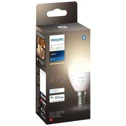 Philips Hue, Philips Hue Spezialleuchtmittel "Philips Hue White E14 Luster Einzelpack"