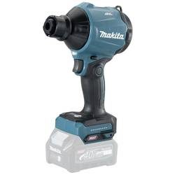 Makita AS001GZ Akku-Gebläse Luftdurchsatz 1.1 m³/min Luftgeschwindigkeit 200 m/s Li-Ion 40 V ohne Akku, ohne Ladegerät