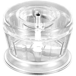 ESGE UNOLD ESGE-Zauberstab 5050 - Elektrische Mühle Zerkleinerer Transparent