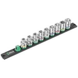 Wera C 4 Zyklop Steckschlüsselsatz zöllig 1/2 9teilig 05005460001