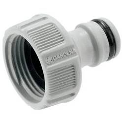 GARDENA 18221-20 Kunststoff Hahnverbinder 19 mm (3/4) Ø