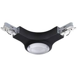 Paulmann LED L-Verbinder 96997 Hochvolt-Schienensystem-Komponente L-Verbinder Schwarz