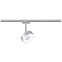 Paulmann Spot Circle Hochvolt-Schienensystem-Leuchte URail LED fest eingebaut 5 W LED Chrom (matt)