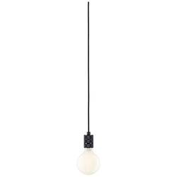 Paulmann Tilla Pendel 78436 Pendelleuchte E27 Schwarz