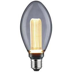 Paulmann 28877 LED E27 Kerzenform 3.5 W = 9 W Gold (Ø x H) 75 mm x 164 mm 1 St.