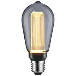 Paulmann 28880 LED E27 Spezialform 3.5 W = 9 W Gold (Ø x H) 64 mm x 142 mm 1 St.