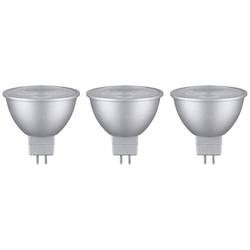 Paulmann 28914 LED EEK G (A - G) GU5.3 Reflektor 6 W Warmweiß (Ø x H) 50 mm x 48 mm 3 St.
