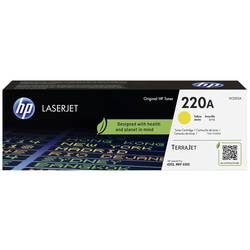 HEWLETT PACKARD, HEWLETT PACKARD - 220A - gelb, One Size