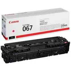 Canon, Canon - Toner 067  5100C002 Magenta, One Size