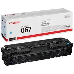 Canon, Canon - Toner 067  5101C002 Cyan, One Size