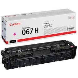 Canon, Canon - Toner 067H  5104C002 Magenta, One Size