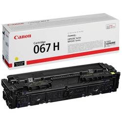 Canon, Canon - Toner 067H  5103C002 Yellow, One Size