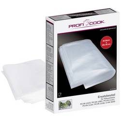 Profi Cook 8910152 50x Vakuumbeutel groß 28x40cm