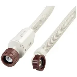 Xavax 00111444 Wasserstopp-Zulauf 1.5 m mit Wasserstop 1 St.
