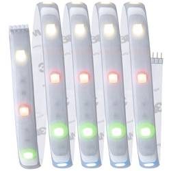 Paulmann 78865 LED-Streifen-Basisset mit Stecker 230 V 1.5 m RGBW 1 Set