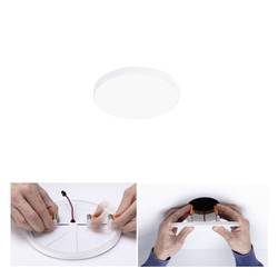 Paulmann 79932 LED-Einbaupanel 6 W Neutralweiß Weiß