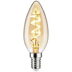 Paulmann 28951 LED E14 Kerzenform 4 W Gold (Ø x H) 35 mm x 98 mm 1 St.