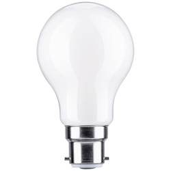 Paulmann 28893 LED EEK E (A - G) B22d Glühlampenform 9 W = 75 W Warmweiß (Ø x H) 60 mm x 103 mm 1 St.