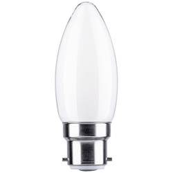Paulmann 28900 LED EEK F (A - G) B22d Kerzenform 4.7 W = 40 W Neutralweiß (Ø x H) 35 mm x 91 mm 1 St.