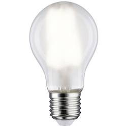 Paulmann 28923 LED EEK E (A - G) E27 Glühlampenform 9 W = 75 W Neutralweiß (Ø x H) 60 mm x 106 mm 1 St.