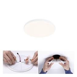 Paulmann 79939 LED-Einbaupanel 8.5 W Warmweiß Weiß