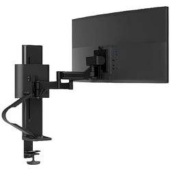 Ergotron Monitor-Tischhalterung TRACE? 1 Display(s) 35,6 cm (14) - 96,5 cm (38) Schwarz Neigbar, Rotierbar, Schwenkbar,