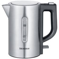 Severin, Severin Wasserkocher "WK 3647 0.5 l, Silber" 0,5 l 1100 W