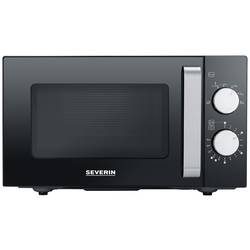 Severin, Severin Mikrowelle "MW7761 Schwarz" 800 W