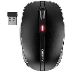 CHERRY JW-8100 Maus Funk Optisch Schwarz 6 Tasten 3200 dpi