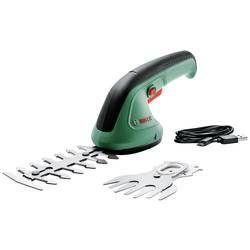 Bosch Home and Garden 0600833303 EasyShear Akku Strauchschere, Grasschere inkl. Akku 3.6 V Li-Ion