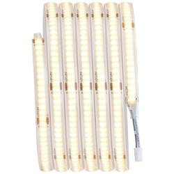 Paulmann LumiTiles COB Slim Stripe Set 2m 78425 LED-Streifen-Basisset LED Warmweiß Weiß