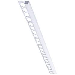 Paulmann 78410 Profil Einbau Aluminium (eloxiert), Satin