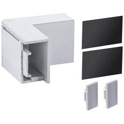 Paulmann 78409 Profil Ecke Telegrau 4 (RAL 7047)