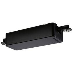 Paulmann URail ZB Dimm/Switch max400W Sw m Kst 96815 Hochvolt-Schienensystem-Komponente Schwarz (matt)