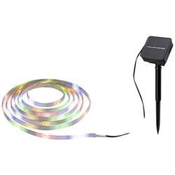 Paulmann 78897 Solar LED Stripe 3m RGBY LED-Streifen-Basisset 0.3 W Schwarz