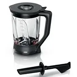 Bosch - Mixer-Aufsatz Glas MUZ9MX