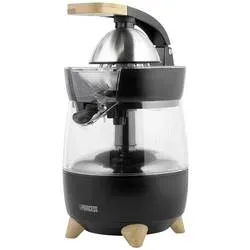 Princess Zitruspresse Pur 300 W BPA-frei Schwarz (matt)