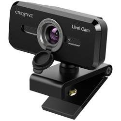 undefined, CREATIVE Webcam Live! Cam Sync 1080P V2 Full HD Schwarz