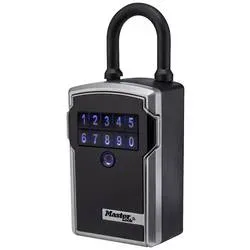 MASTER LOCK -  Schlüsseltresor Bluetooth mit Bügel 5440EURD