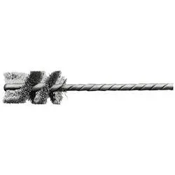 Düsenbürste D.10mm Schaft 3,8mm Drahtstärke 0,12mm STA 25mm LESSMANN
