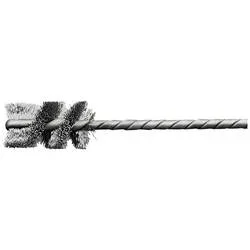 Düsenbürste D.13mm Schaft 3,8mm Drahtstärke 0,12mm STA 25mm LESSMANN