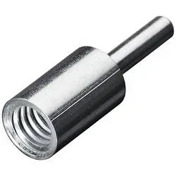 Gewindeadapter L.50mm f.Rohrbürste LESSMANN