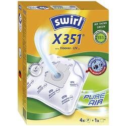 Swirl X 351 Staubsaugerbeutel 4 St.