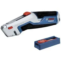 Bosch Professional 1600A027M5 Professionelles Messer- und Klingen-Set 1 St.