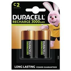 DURACELL, DURACELL Recharge Ultra PreCharged HR14/DC1400 HR14, DC1400, 3000mAh 2 St&uuml;ck