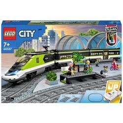 LEGO CITY, 60337 LEGO® CITY Personen-Schnellzug