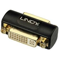 LINDY, Lindy DVI-I Doppelkupplung Premium